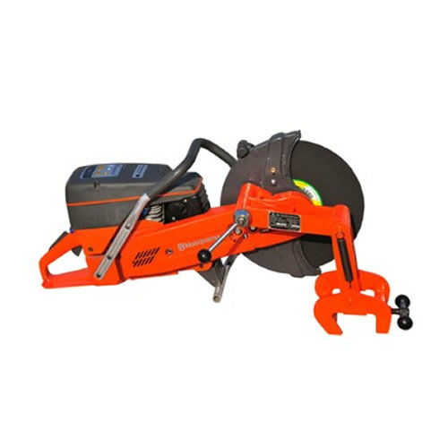 鋼軌內燃切軌機