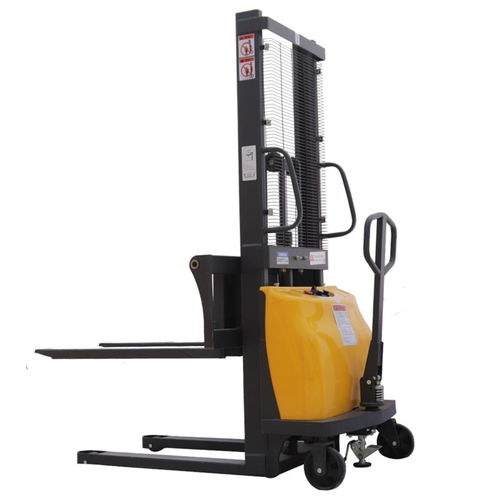 前移式電動堆高車批發(fā) 湖南電動堆高車公司 新牛盾行走式電動堆高車