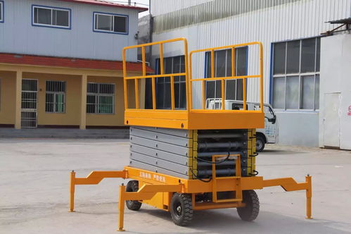 【佛山市求購(gòu)高空作業(yè)平臺(tái)液壓舉升機(jī)檢修8米平臺(tái)剪叉式登高梯】- 