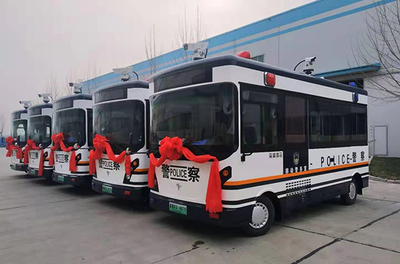 移動警務(wù)與特種車輛在現(xiàn)代公共安全中的多元化應(yīng)用