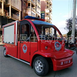 電動化與智能化賦能城市安全 南京、蘇州、常州特種電動車應用觀察